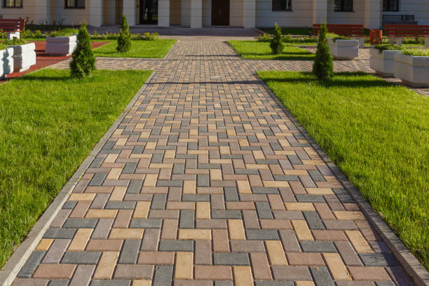 Commercial Driveway Pavers in Holiday City Berkeley, NJ